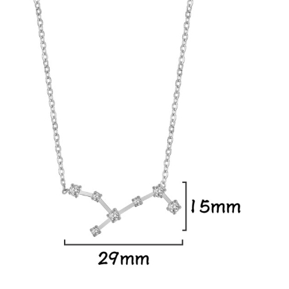 Zodiac Necklace