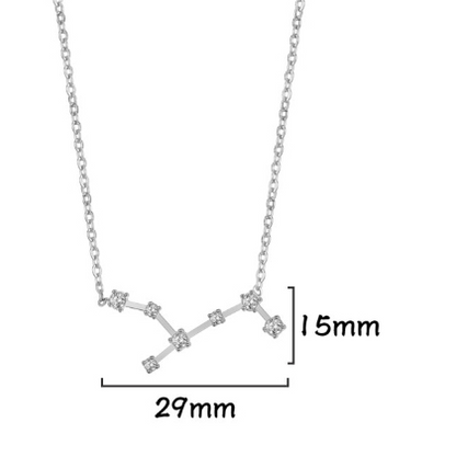 Zodiac Necklace