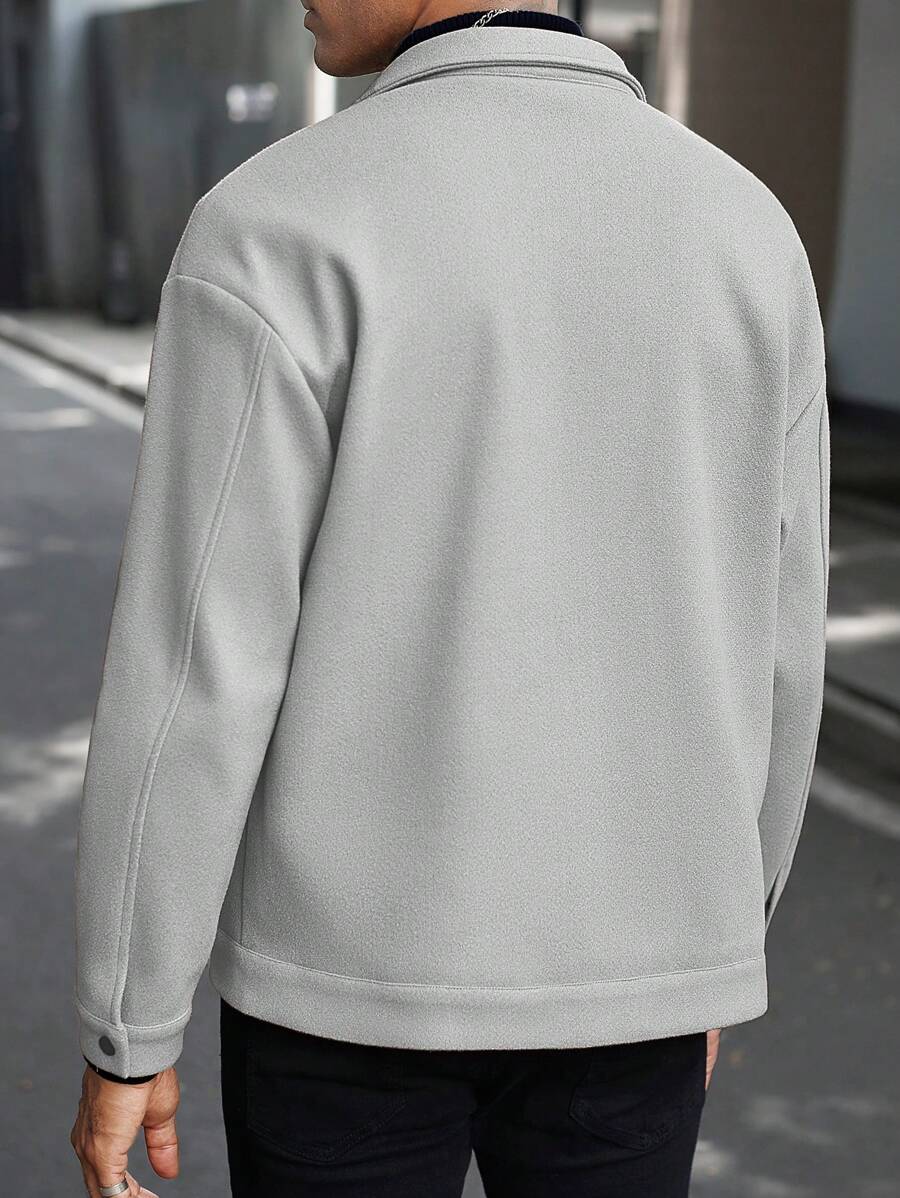 Men’s Fabric Jacket – Latvia Jacket