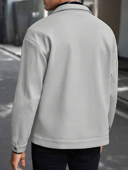 Men’s Fabric Jacket – Latvia Jacket