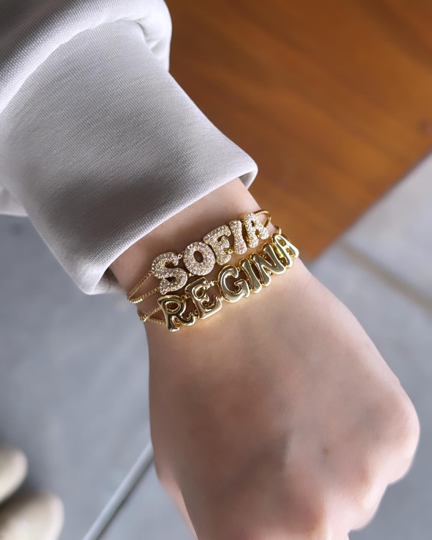 Avora Custom Bracelet
