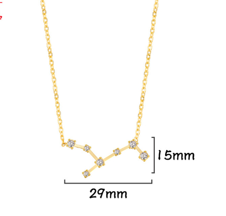 Zodiac Necklace