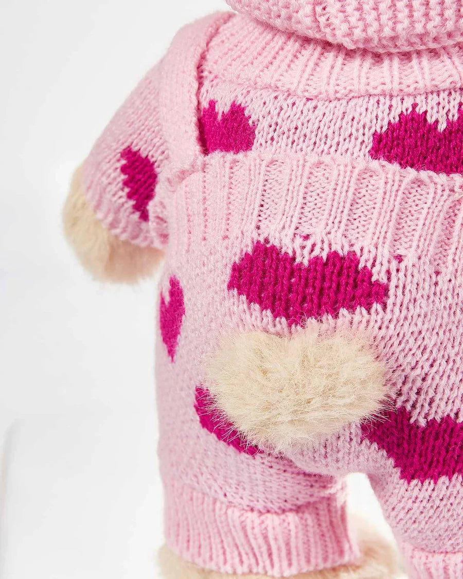 Mochi | Lover Teddy Bear