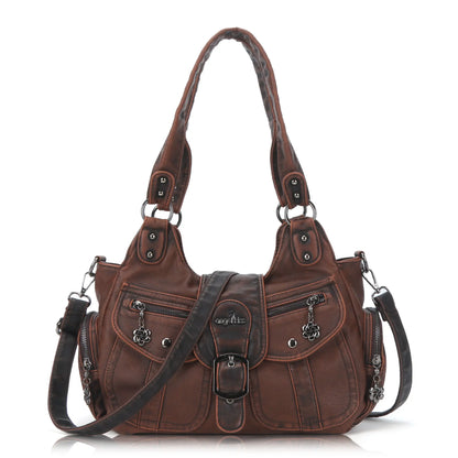 Austin Retro Hobo Bag