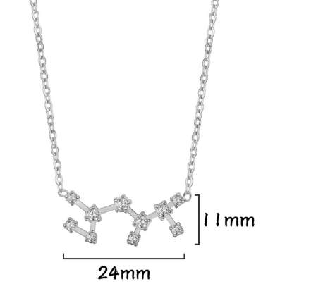 Zodiac Necklace
