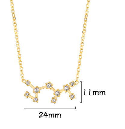 Zodiac Necklace