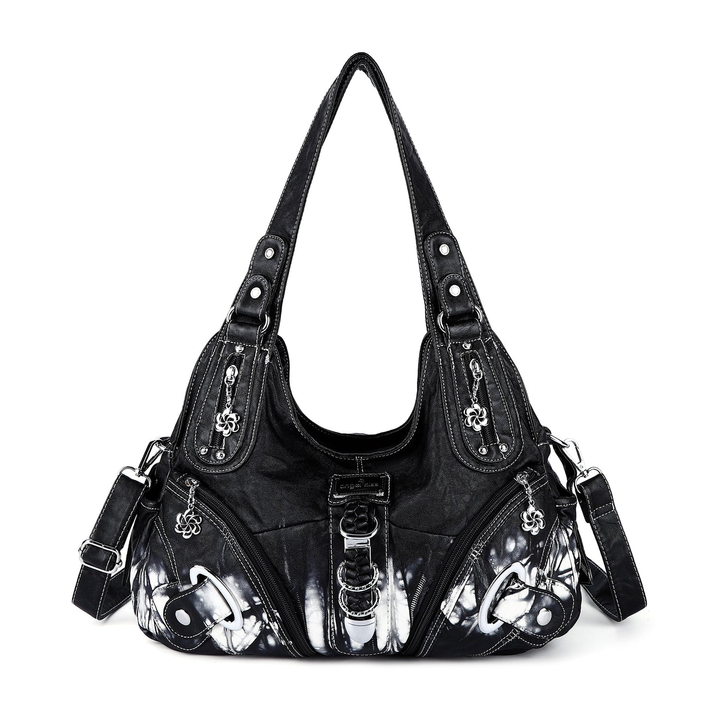 Urban Hobo Shoulder Handbag (Tie-Dye Release)