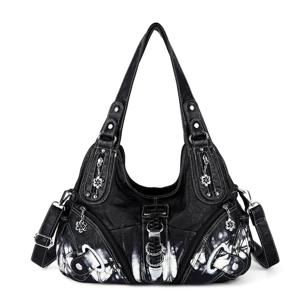 Urban Hobo Shoulder Handbag (Tie-Dye Release)
