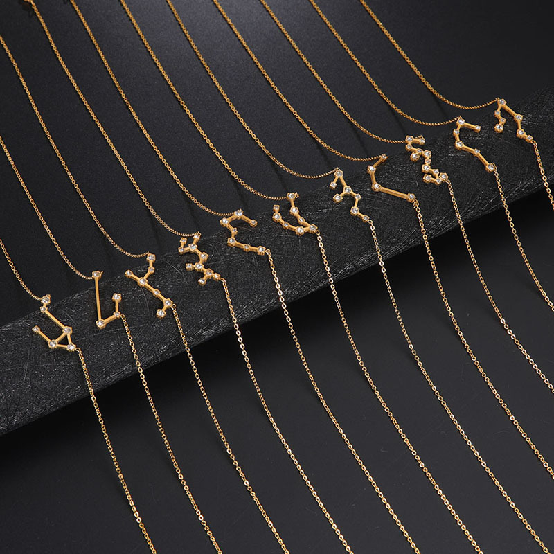 Zodiac Necklace