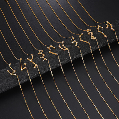 Zodiac Necklace