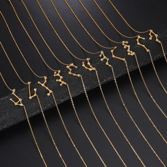 Zodiac Necklace