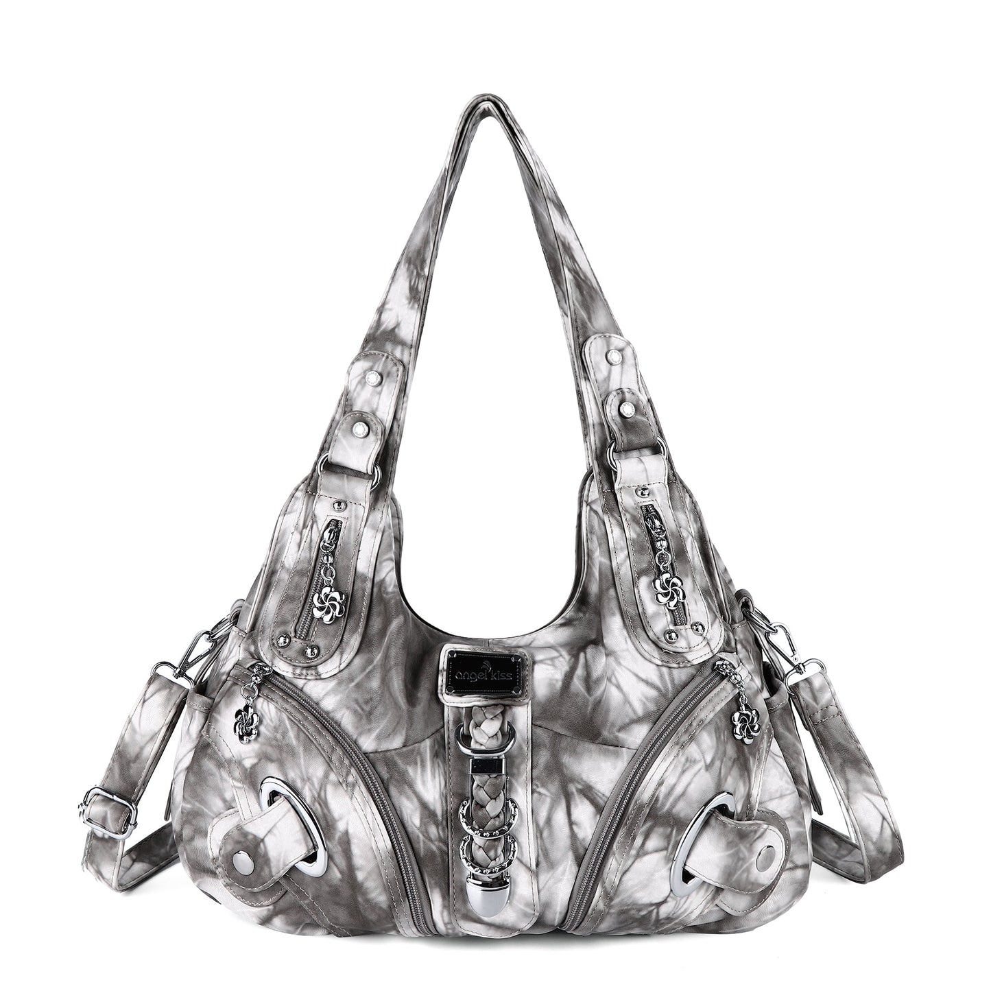 Urban Hobo Shoulder Handbag (Washed Release)