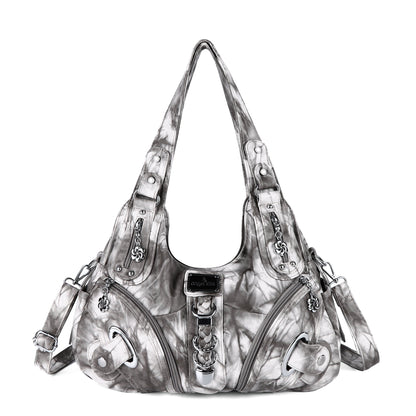 Urban Hobo Shoulder Handbag (Washed Release)