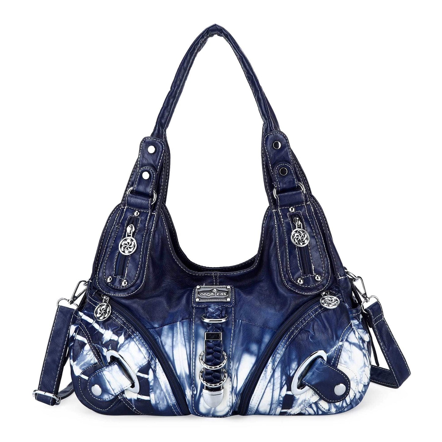 Urban Hobo Shoulder Handbag (Tie-Dye Release)