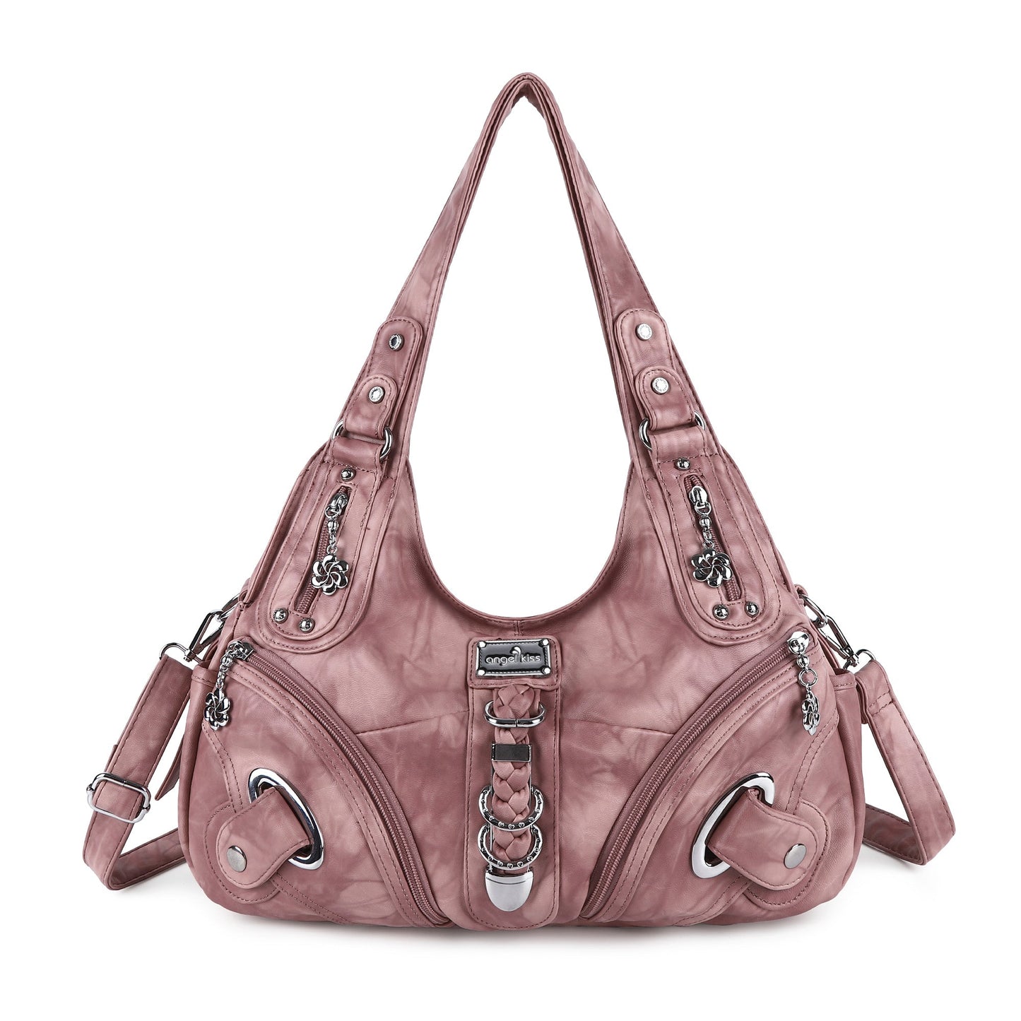 Urban Hobo Shoulder Handbag (Washed Release)