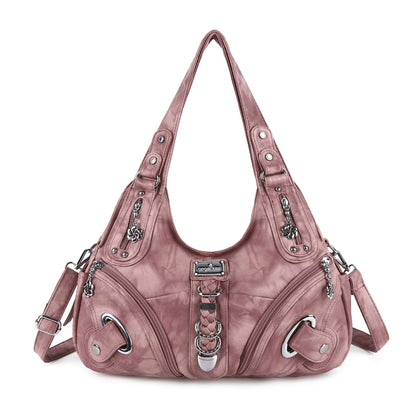 Urban Hobo Shoulder Handbag (Washed Release)