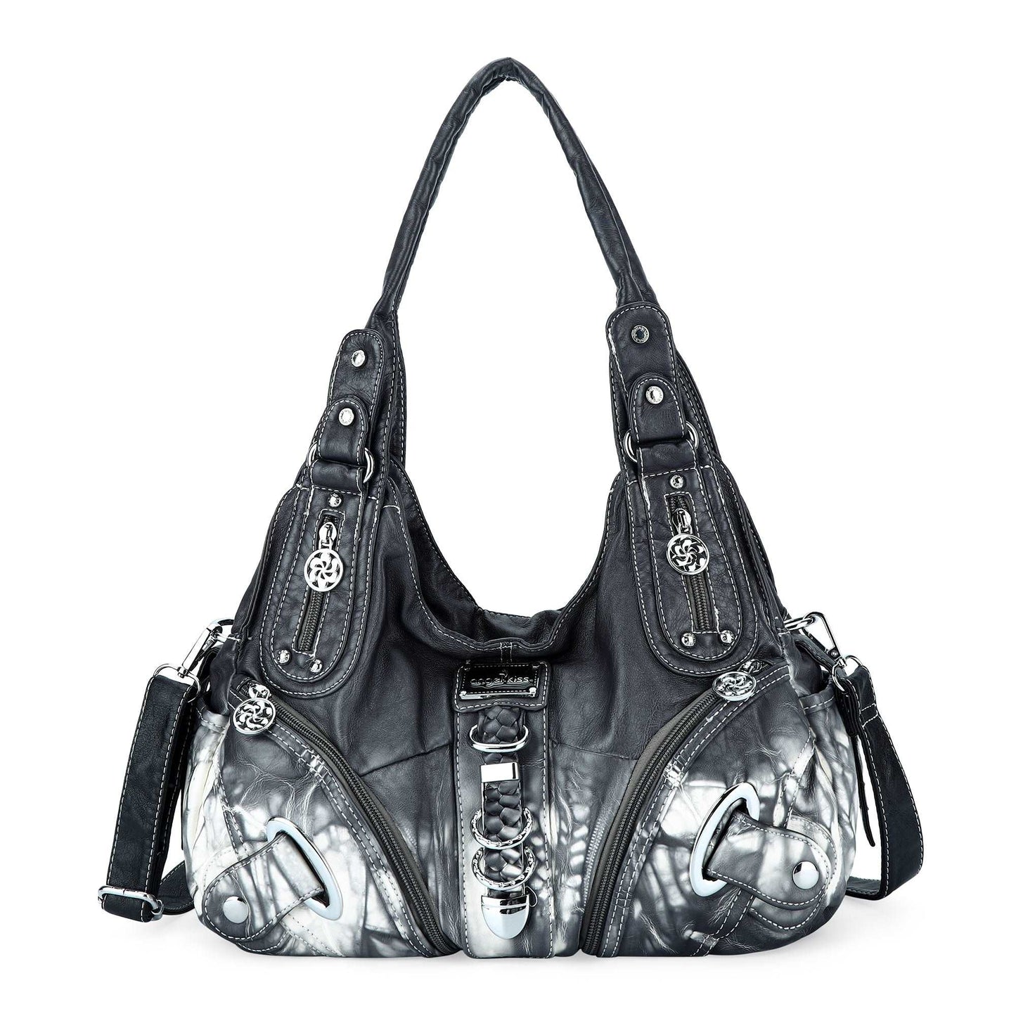 Urban Hobo Shoulder Handbag (Tie-Dye Release)