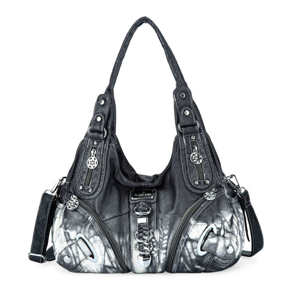 Urban Hobo Shoulder Handbag (Tie-Dye Release)