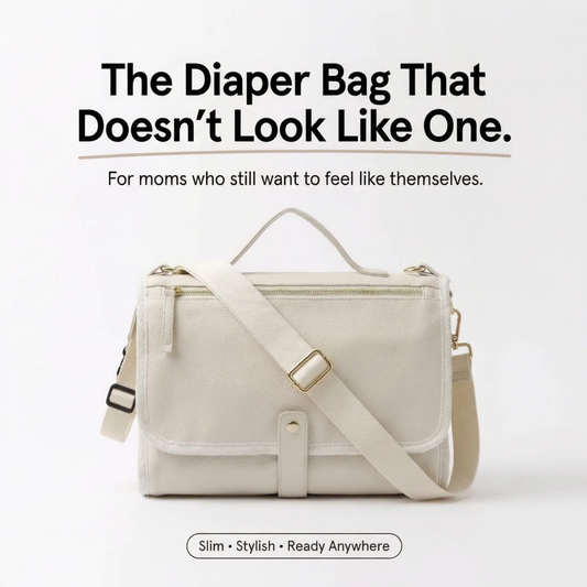 Avora™ Co. Diaper Purse