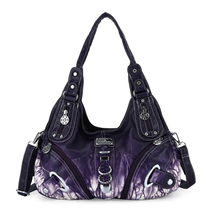 Urban Hobo Shoulder Handbag (Tie-Dye Release)