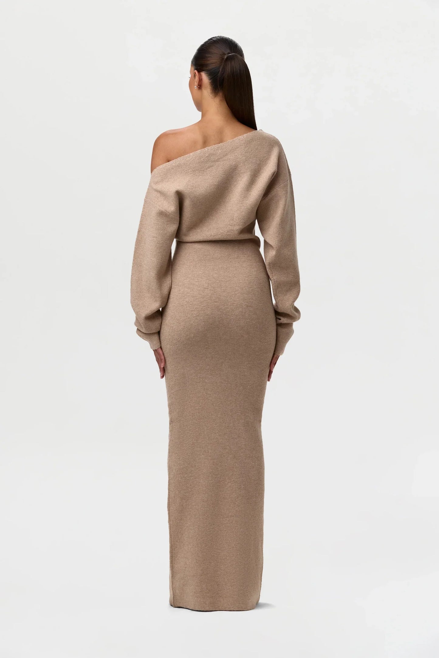 LuxeCozy Dress