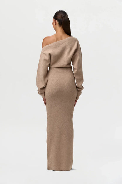 LuxeCozy Dress