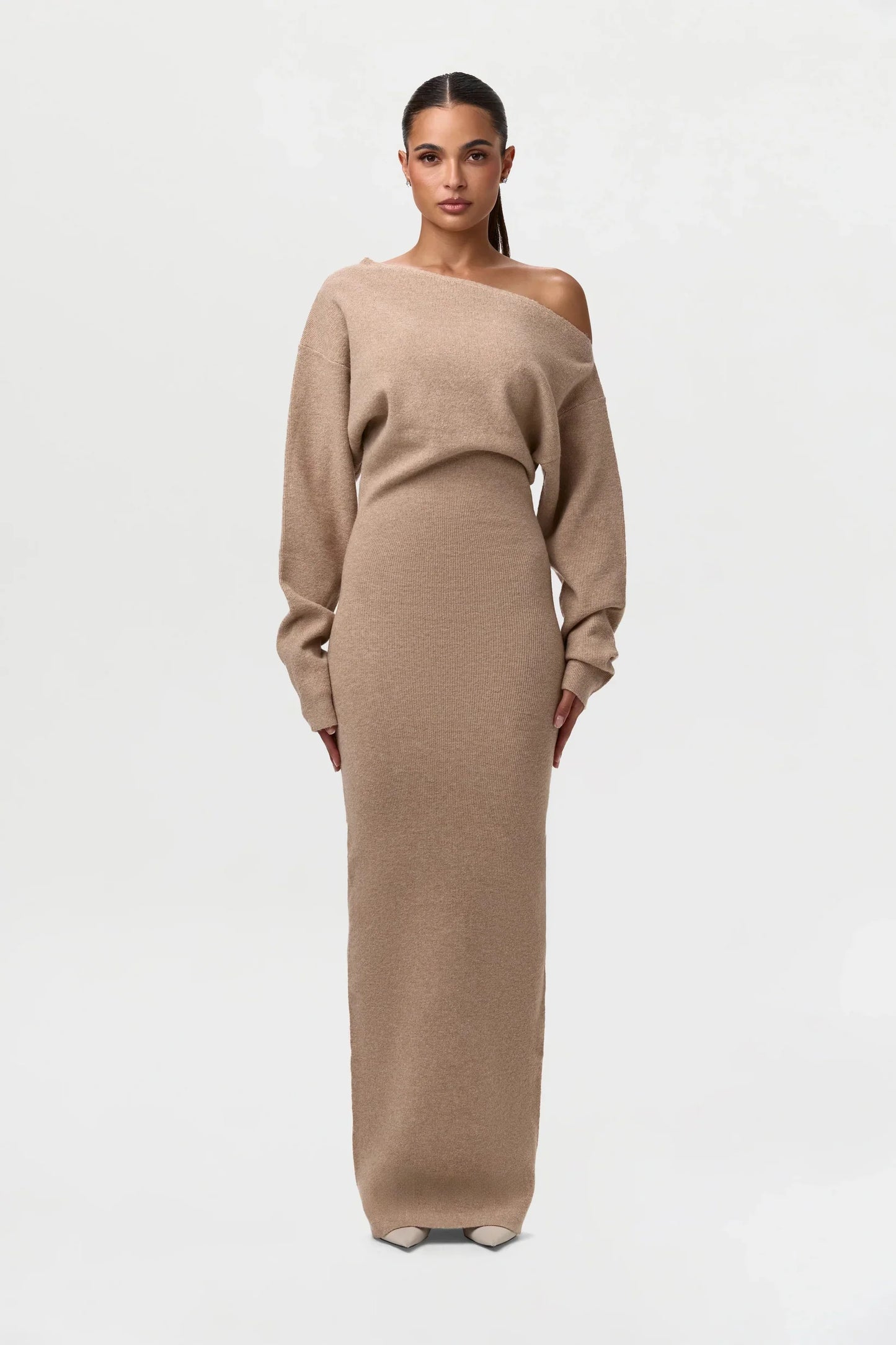 LuxeCozy Dress
