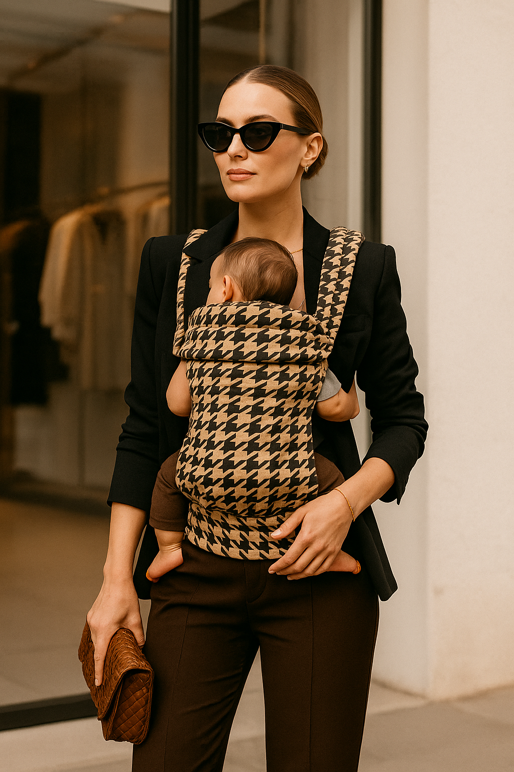 Classic Baby Carrier