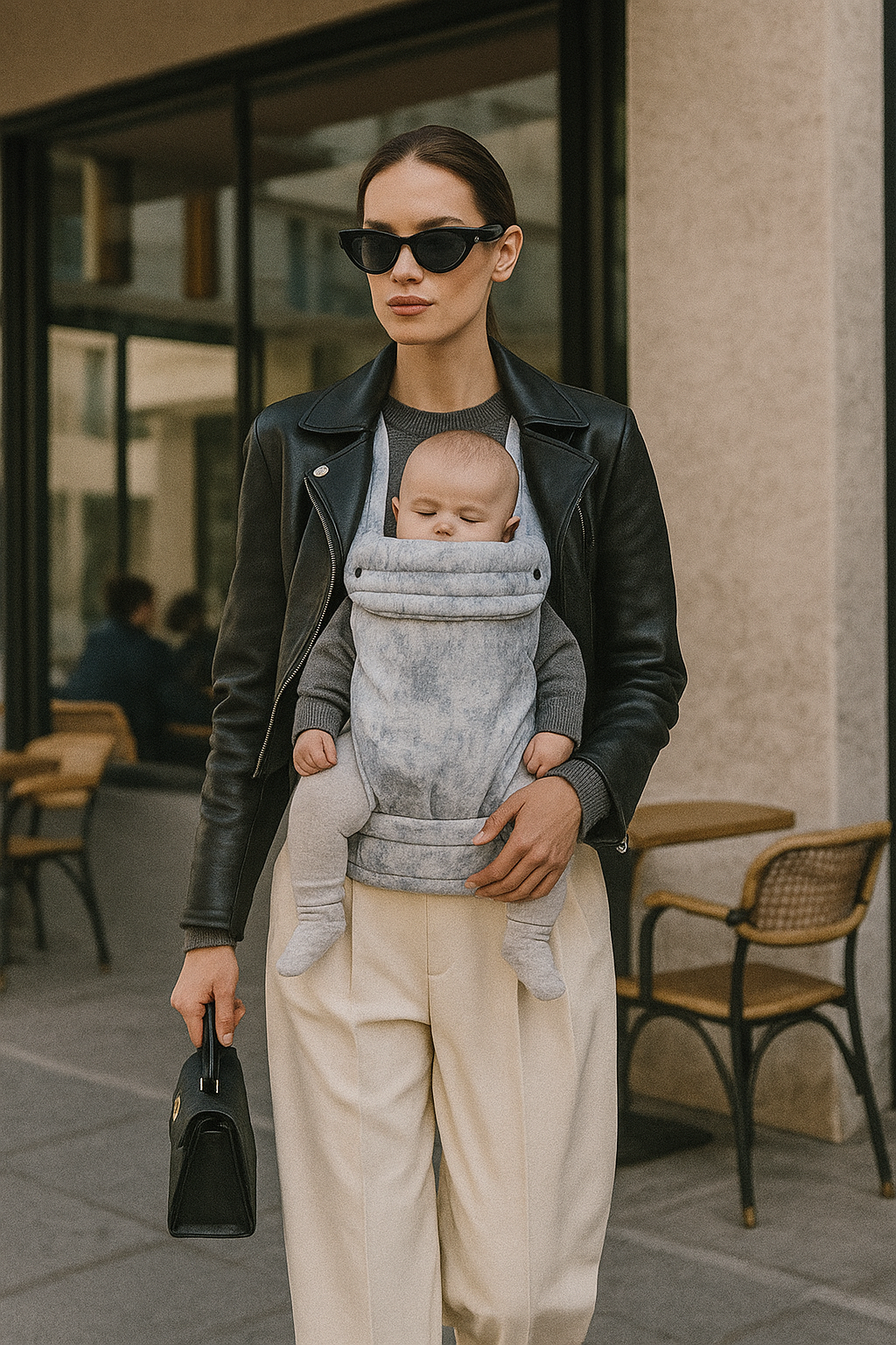 Classic Baby Carrier