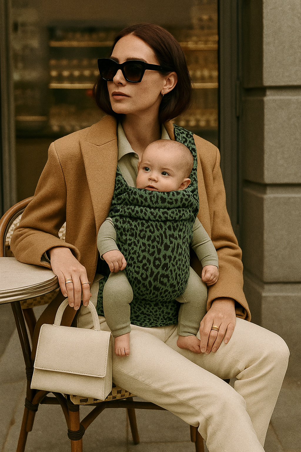 Classic Baby Carrier