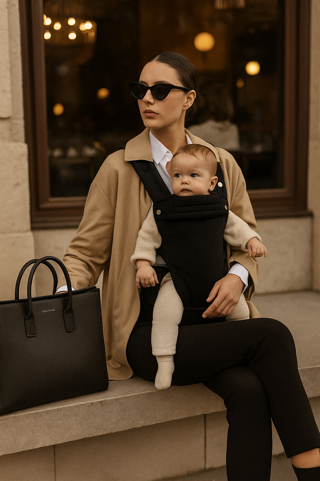 Classic Baby Carrier