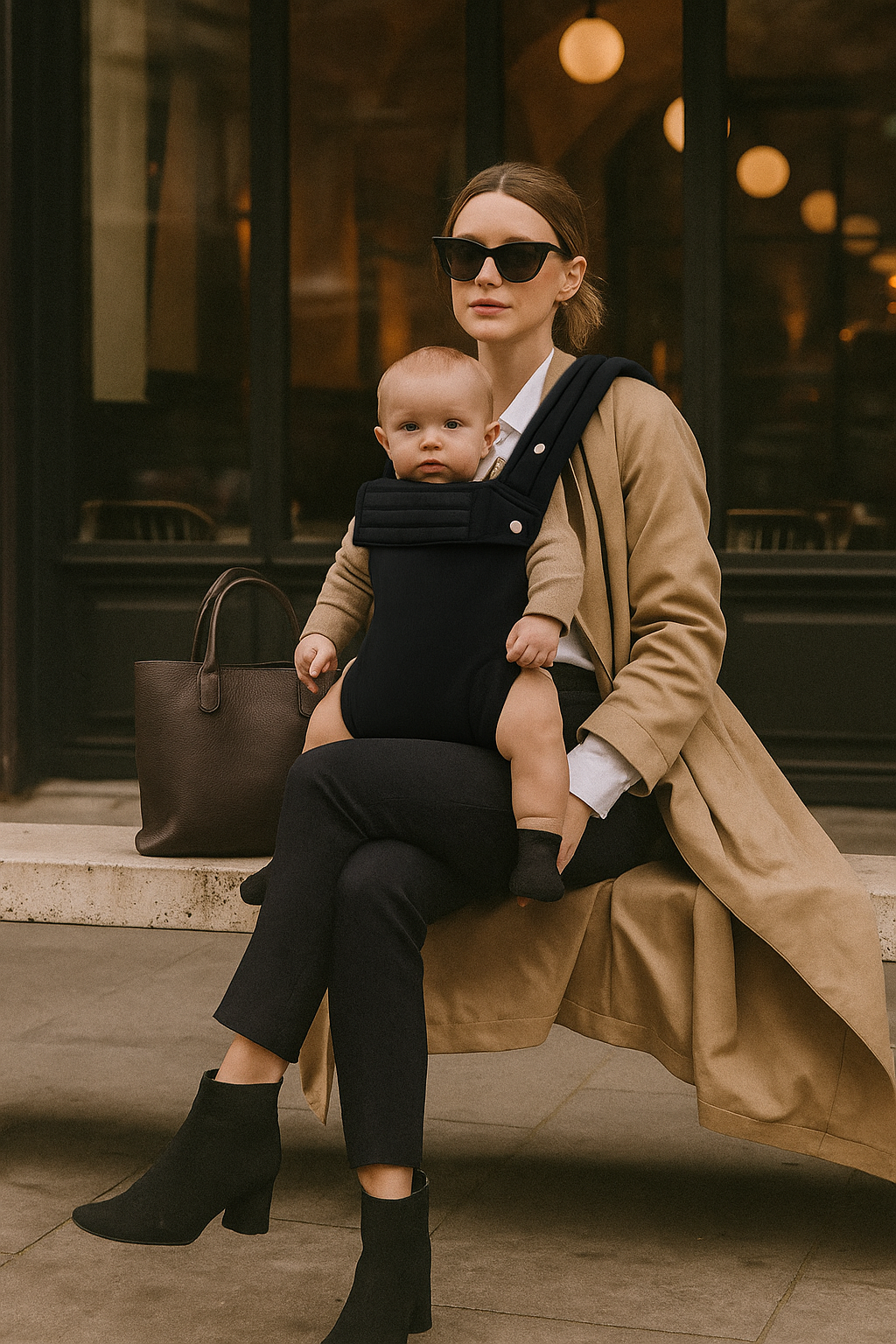 Classic Baby Carrier