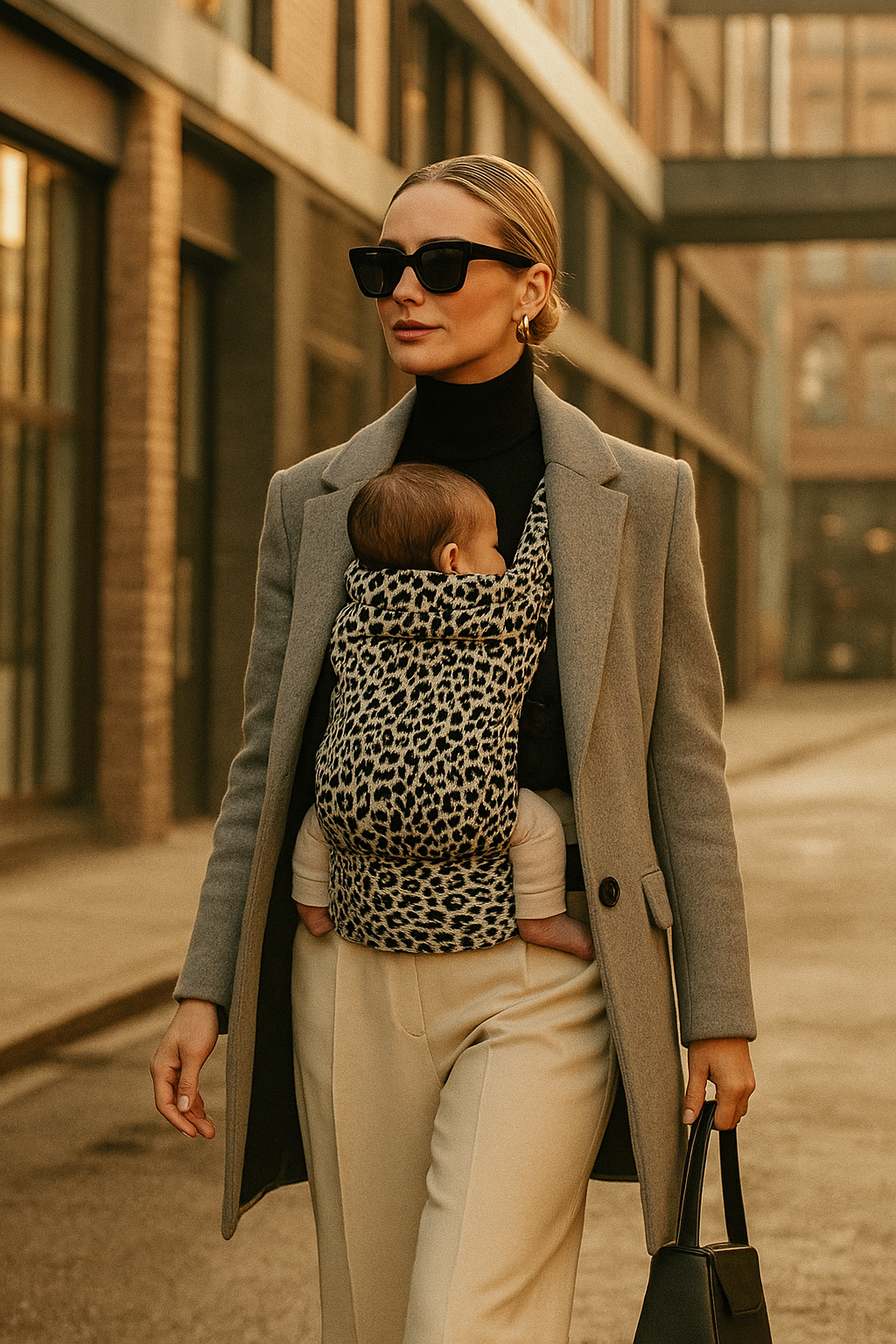 Classic Baby Carrier