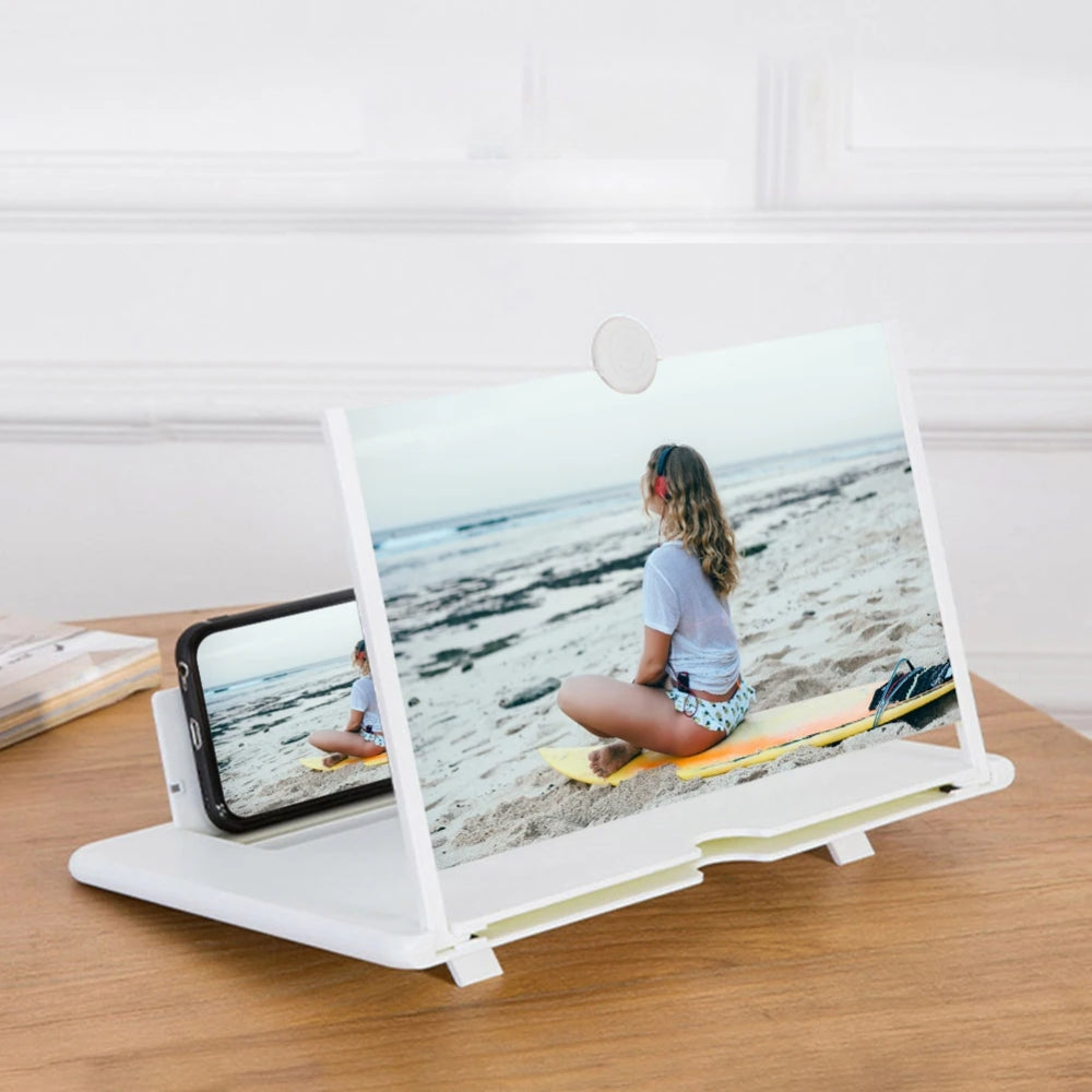 Smartphone Screen Magnifier