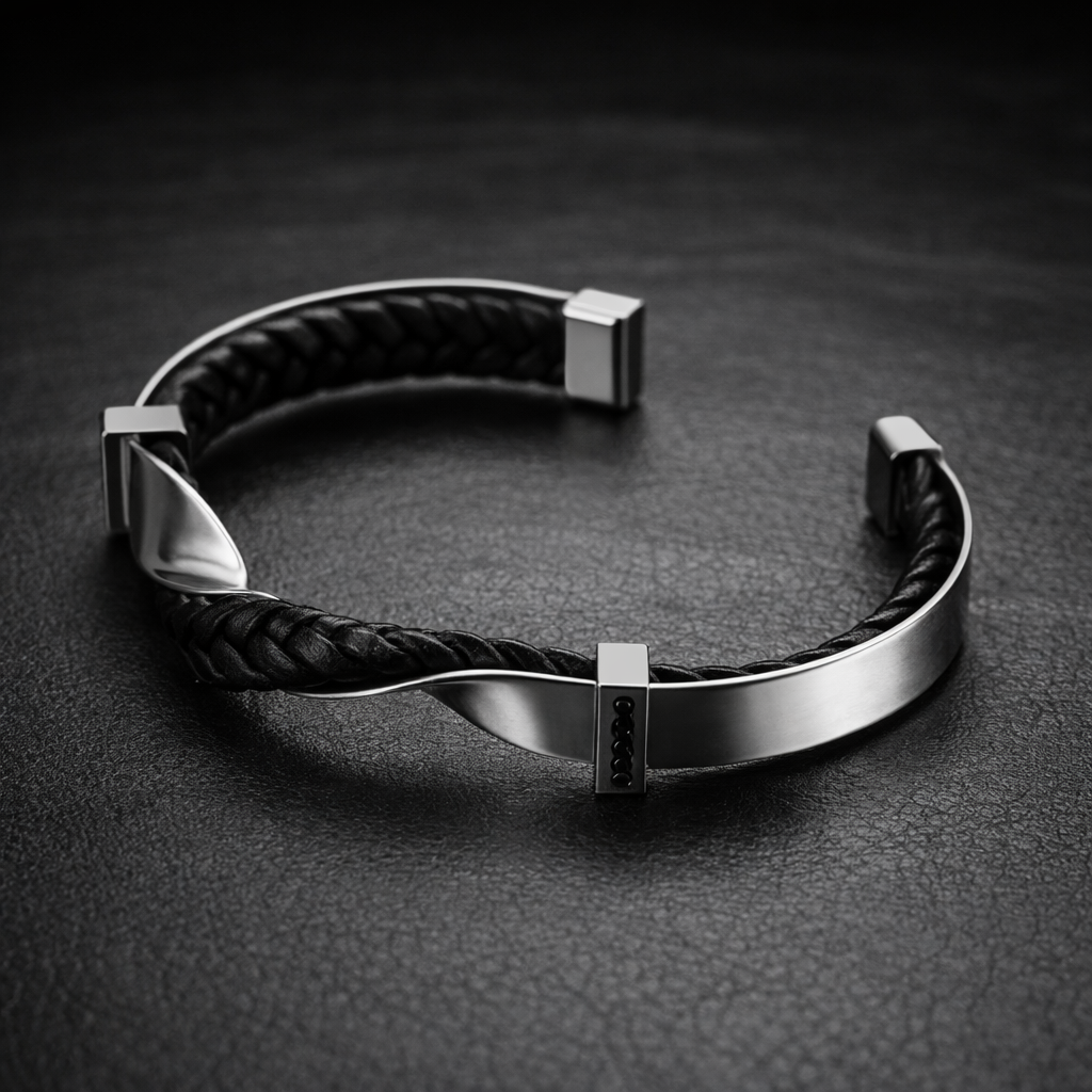 Gustafson Cuff Bracelet