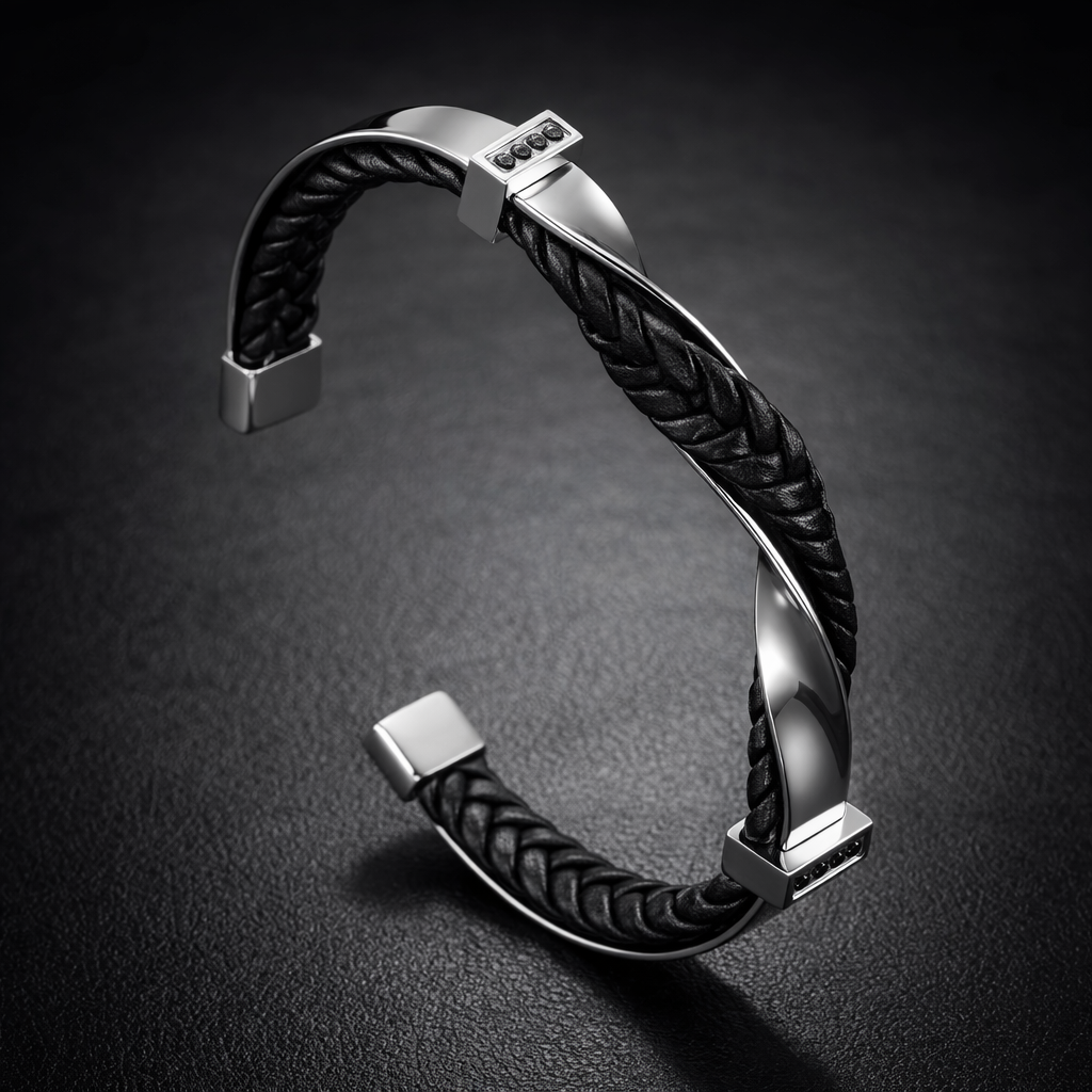 Gustafson Cuff Bracelet
