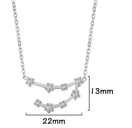 Zodiac Necklace