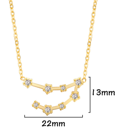 Zodiac Necklace