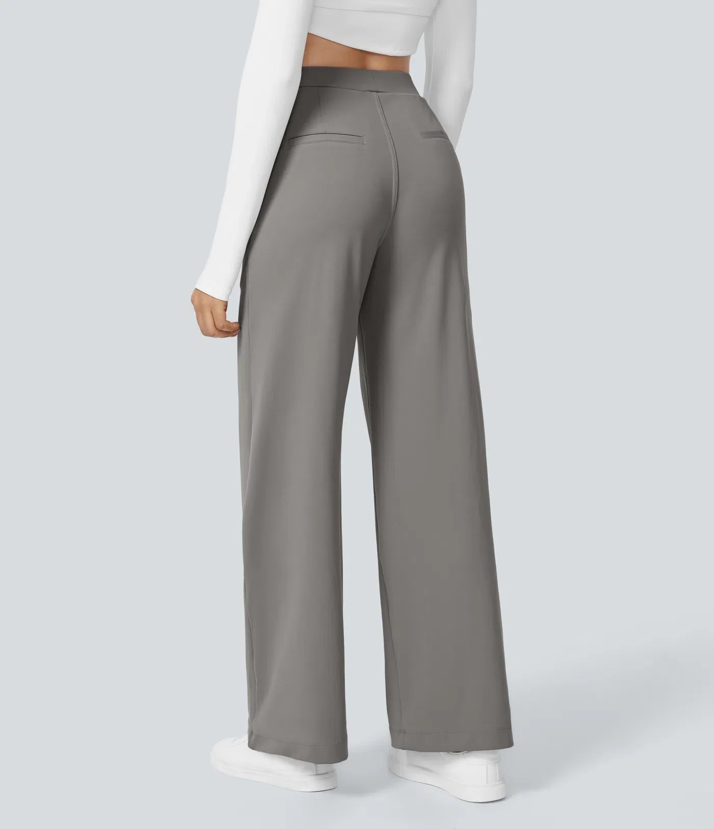 Avora™ DayStretch Straight Leg Work Pants