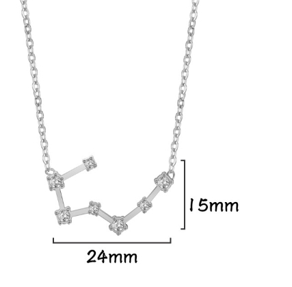 Zodiac Necklace