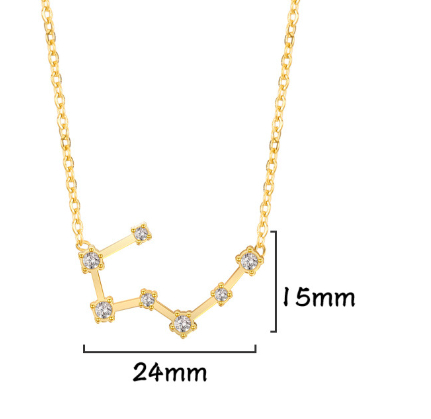 Zodiac Necklace