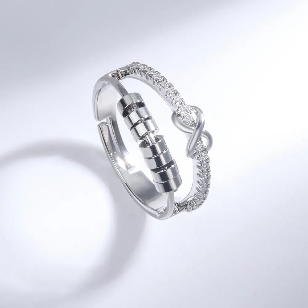Infinite Hills Slider Anxi Ring