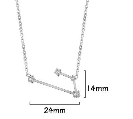 Zodiac Necklace