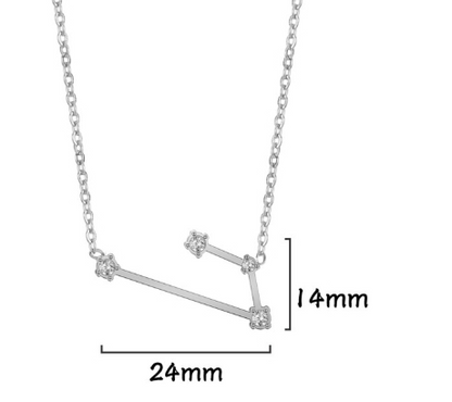 Zodiac Necklace