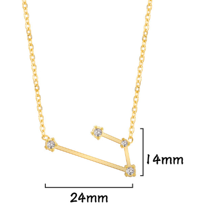 Zodiac Necklace