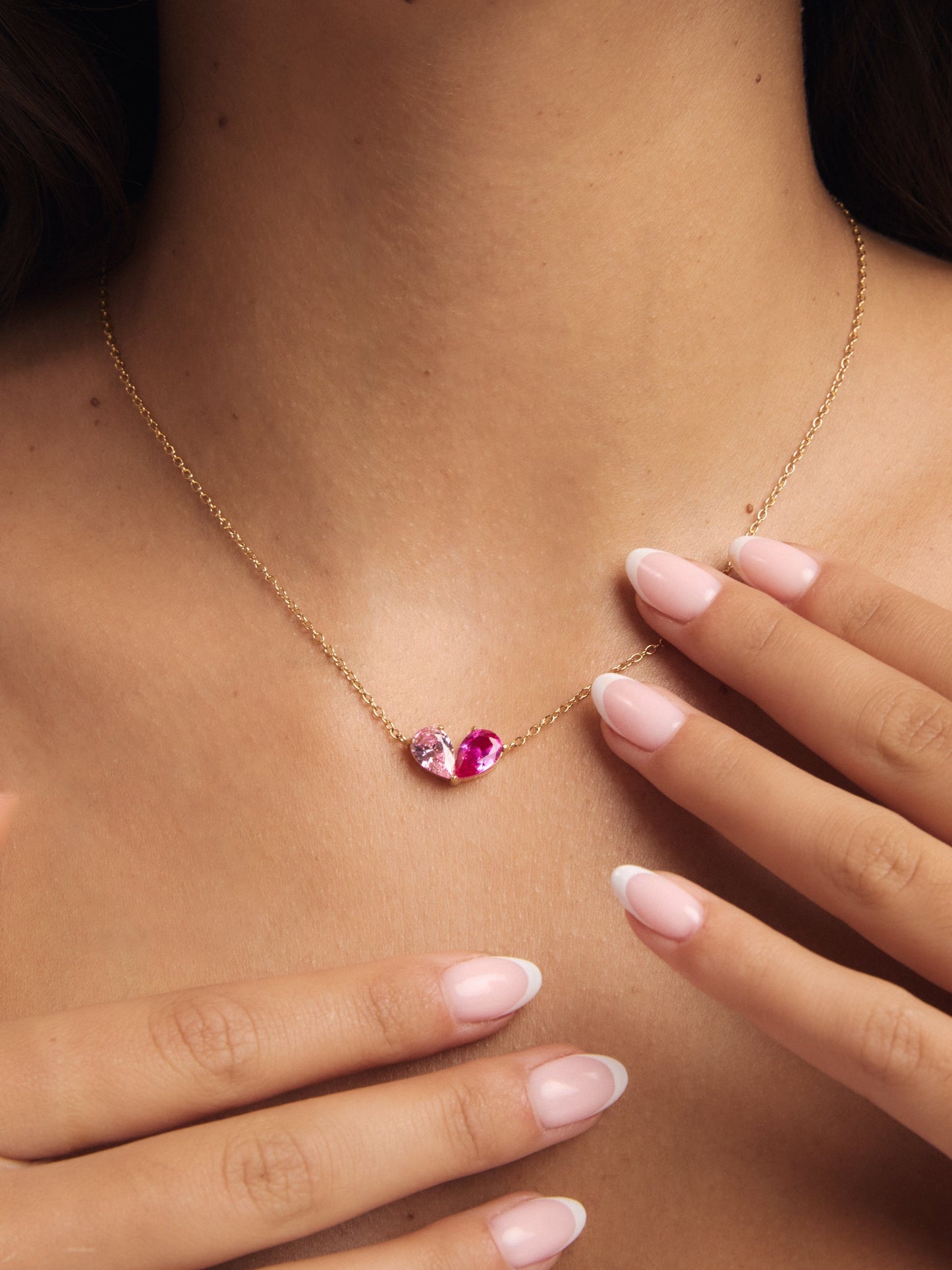 Avora™ | Custom Birthstone Necklace
