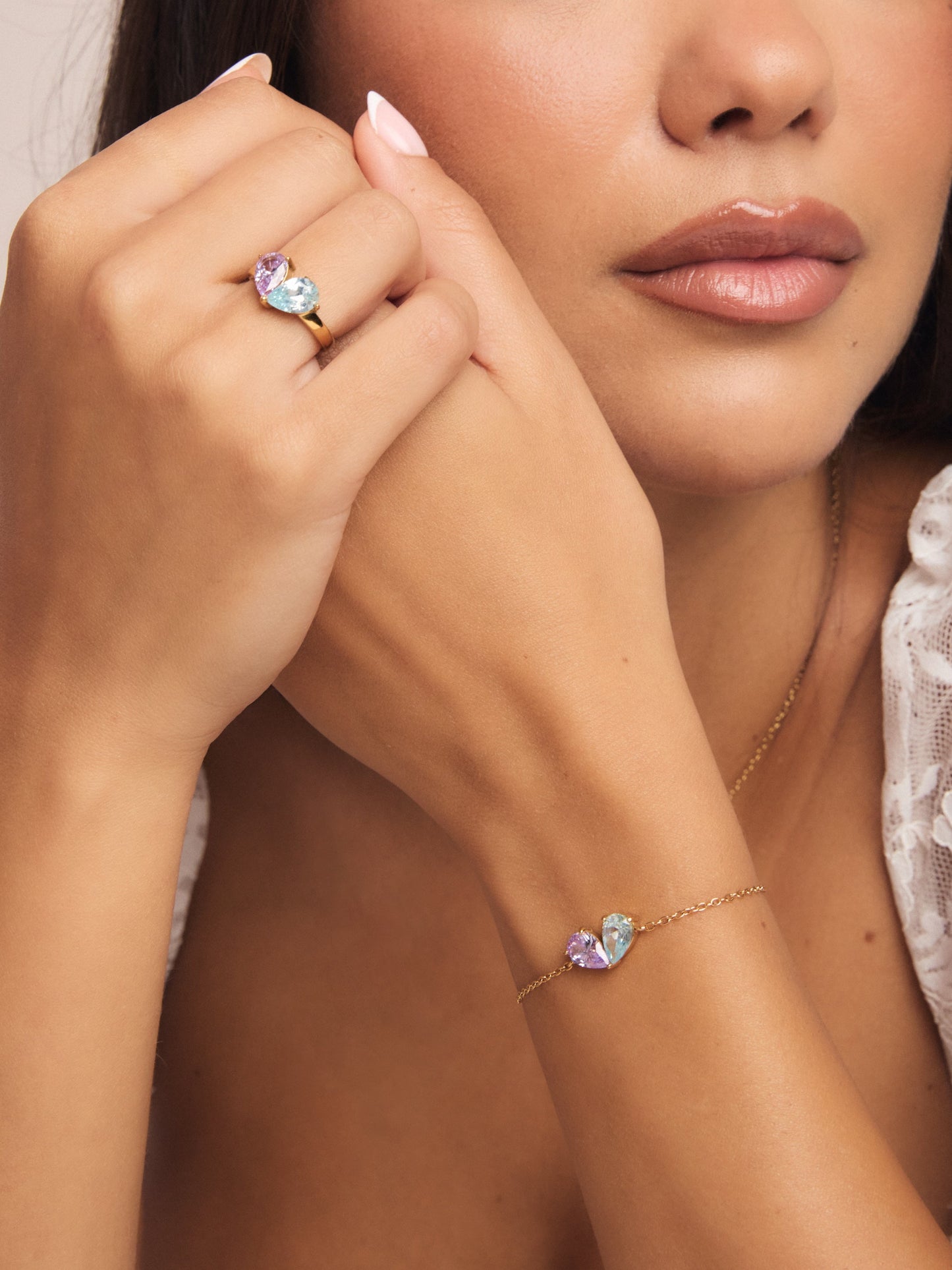 Avora™ | Custom Birthstone Bracelet