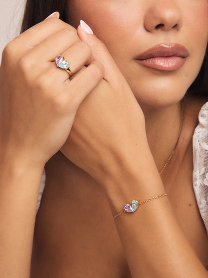 Avora™ | Custom Birthstone Bracelet
