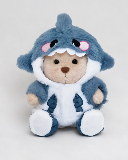 Mochi | Shark Teddy Bear