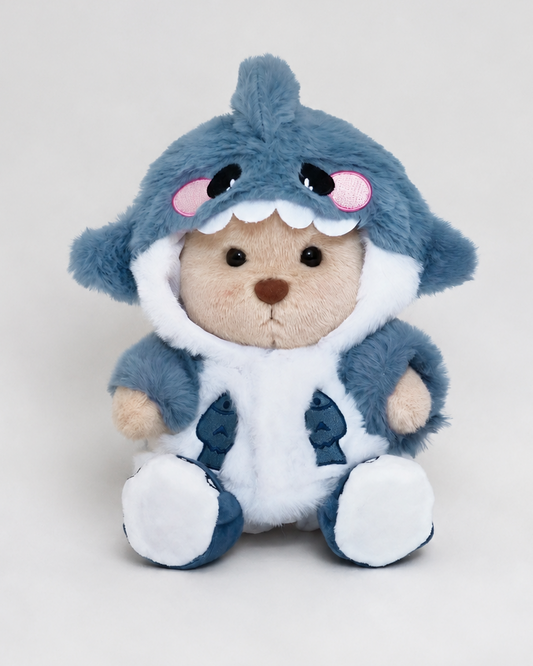 Mochi | Shark Teddy Bear